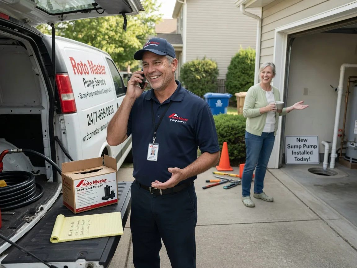 Sump Pump Installation Montezuma, IN FAQs